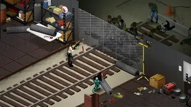 Project Zomboid preview 2