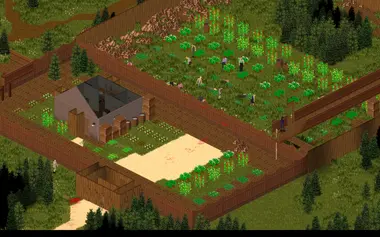 Project Zomboid preview 4