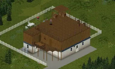 Project Zomboid preview 8