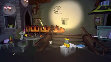 Projected Dreams preview 5