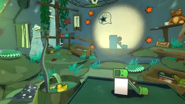 Projected Dreams preview 6