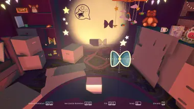 Projected Dreams preview 2