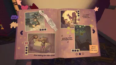 Projected Dreams preview 3