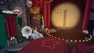 Projected Dreams preview 9
