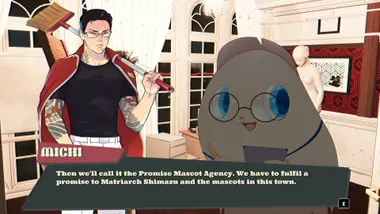 Promise Mascot Agency preview 6