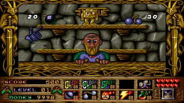 Prophecy I - The Viking Child preview 4