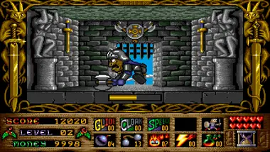 Prophecy I - The Viking Child preview 3