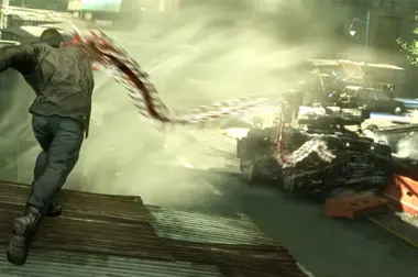 Prototype 2 preview 5