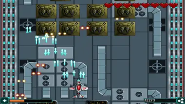 Proxy Air Force preview 7
