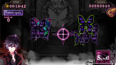 Psychedelica of the Black Butterfly preview 5