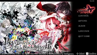 Psychedelica of the Black Butterfly preview 7