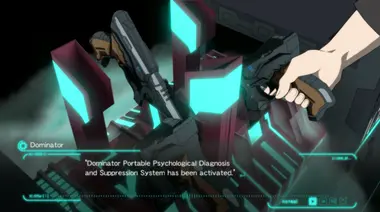 PSYCHO-PASS: Mandatory Happiness Digital Alpha Edition preview 5