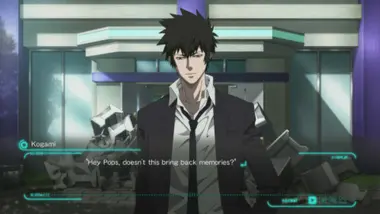 PSYCHO-PASS: Mandatory Happiness Digital Alpha Edition preview 3