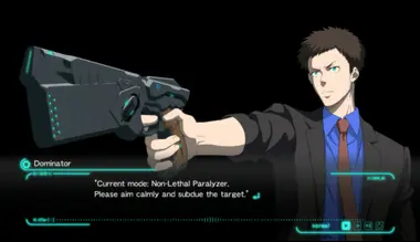 PSYCHO-PASS: Mandatory Happiness preview 3
