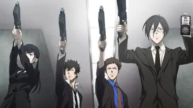PSYCHO-PASS: Mandatory Happiness preview 2