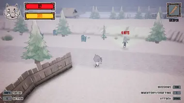 Psycho Wolf preview 3