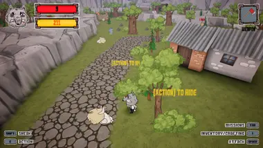 Psycho Wolf preview 6