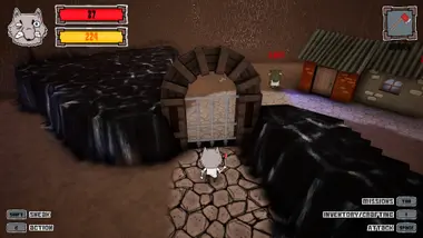 Psycho Wolf preview 7