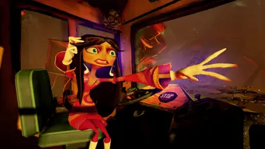 Psychonauts in the Rhombus of Ruin preview 5