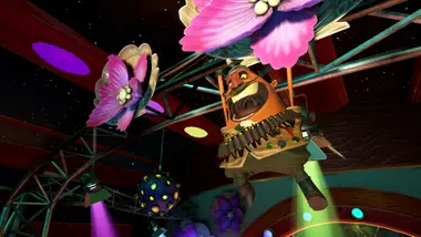 Psychonauts in the Rhombus of Ruin preview 3