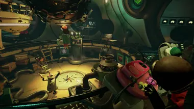 Psychonauts in the Rhombus of Ruin preview 4