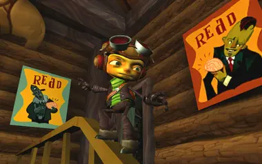 Psychonauts preview 5