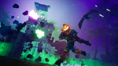 Pumpkin Jack preview 2