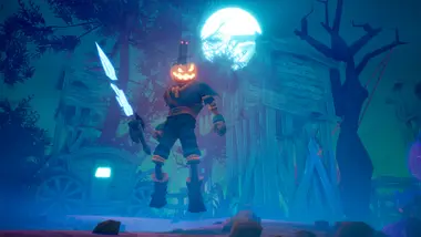 Pumpkin Jack preview 7