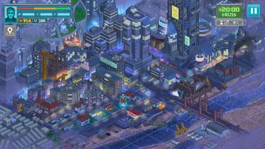 Punch Club 2: Fast Forward preview 8