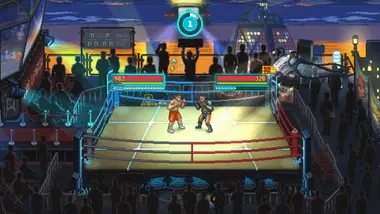 Punch Club 2: Fast Forward preview 7