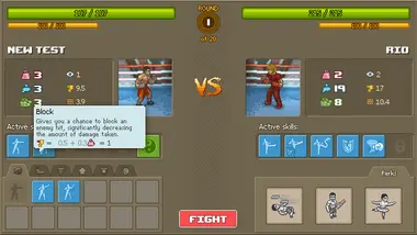 Punch Club preview 8