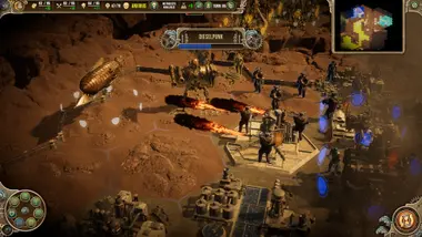 Punk Wars preview 12