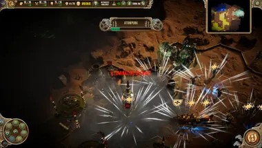 Punk Wars preview 9