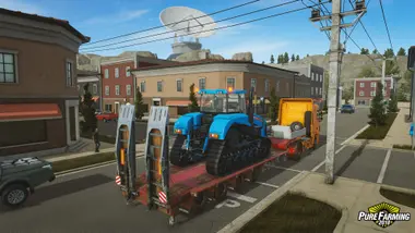 Pure Farming 2018 preview 4