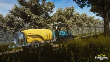 Pure Farming 2018 preview 5