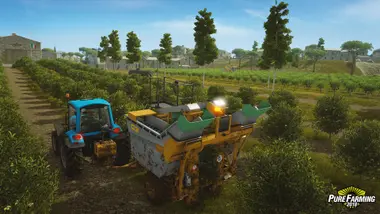 Pure Farming 2018 preview 7