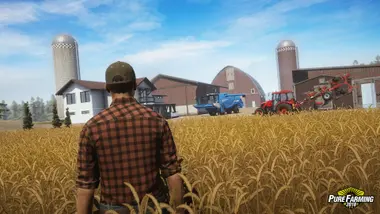 Pure Farming 2018 preview 11