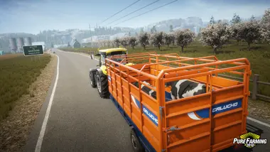 Pure Farming 2018 preview 12
