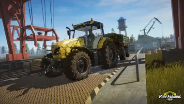 Pure Farming 2018 preview 10