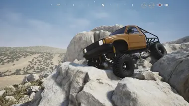 Pure Rock Crawling preview 2
