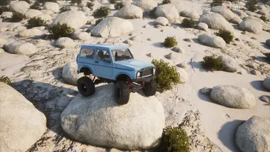 Pure Rock Crawling preview 5