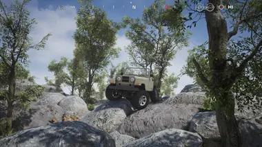 Pure Rock Crawling preview 7
