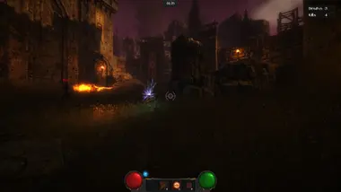 Purgatory: War of the Damned preview 20