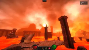 Purgatory: War of the Damned preview 14