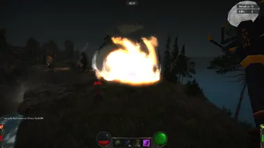 Purgatory: War of the Damned preview 2