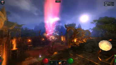 Purgatory: War of the Damned preview 6