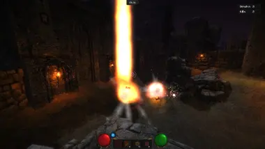 Purgatory: War of the Damned preview 17
