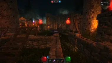 Purgatory: War of the Damned preview 5
