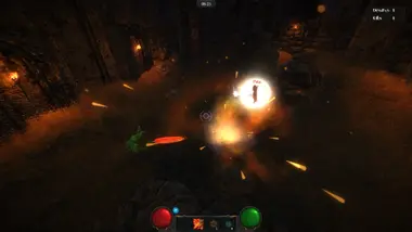 Purgatory: War of the Damned preview 12