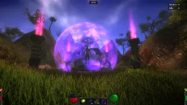 Purgatory: War of the Damned preview 7